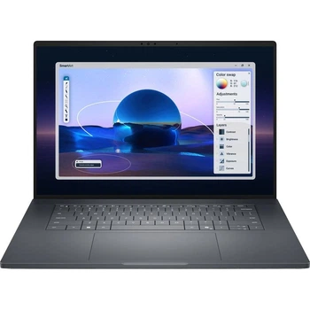 Ноутбук Dell Pro Max 16 Premium MA16250 (BTO108_MB16250_EMEA_UBU), 16" / FHD+ / IPS / 120гц / Intel Core Ultra 9 285HX / RAM 64гб / SSD 1тб / Nvidia RTX PRO 3000 Blackwell 12GB / Linux / Чорний