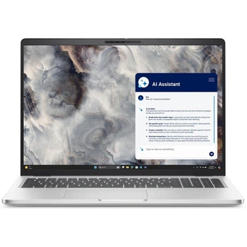 Ноутбук Dell Pro 16 Plus PB16250 (PB16250_FU5236V16GB1TBW3Y), Intel Core Ultra 5 236V / 16″ / RAM 16 ГБ / SSD 1 ТБ / Windows 11 Pro