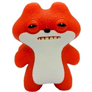 Коллекционная фигурка "Fuggler/Фуглер" КРАСНАЯ НЕРЯШЛИВАЯ БЕЛКА, 7-8 СМ (TS01091996279312)