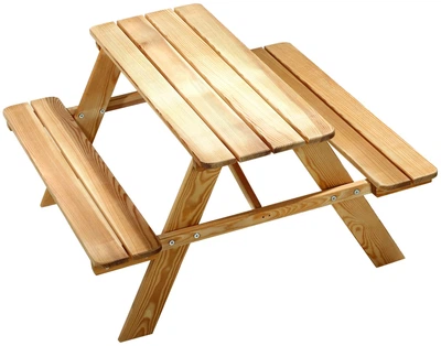 Stół piknikowy dla dzieci Kadax Molere K9566
