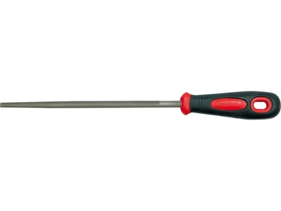 Напільник слюсарний круглий, l=200мм VOREL (25162)