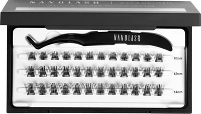Пучки вій Nanolash Diy Eyelash Extensions Stick and Go Harmony 36 шт (5905997306652)
