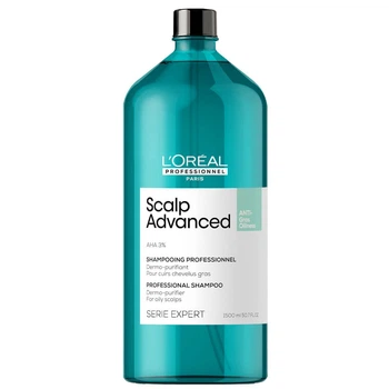 Шампунь для волосся L'Oreal Professionnel Serie Expert Scalp Advanced проти жирності волосся 1500мл