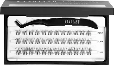 Пучки вій Nanolash Diy Eyelash Extensions Stick and Go Innocent 36 шт (5905997306638)