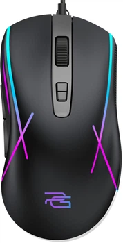 Миша Proove Gaming Defiant USB Black (587600001)