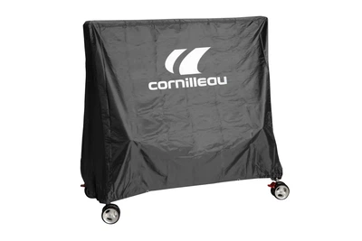 Чохол для тенісного столу Cornilleau PREMIUM, сірий