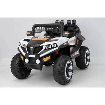 Дитячий електромобіль 4х4 Spoko SP-V50 білий
