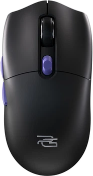 Миша Proove Gaming Rate Special Edition Wireless/Bluetooth/USB Black-Purple (637490569)
