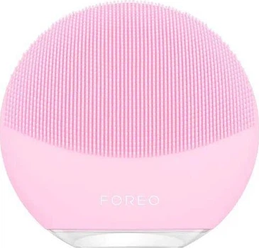 Масажер для очищення обличчя FOREO Luna 3 Mini 3 Smart Facial Pearl Pink