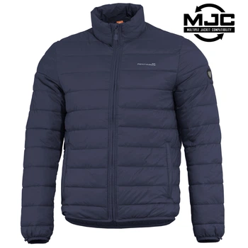 Куртка Pentagon Nucleus Puffer, Navy Blue, M