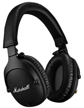 Наушники Marshall Headphones Monitor II ANC Black (1005228)