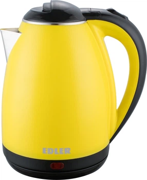 Електрочайник Edler EK8055 YELLOW