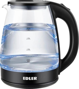 Електрочайник Edler EK5525SSG