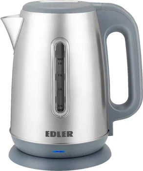 Електрочайник Edler EK1508SSD