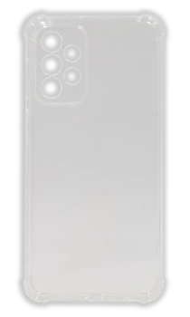 Чохол силіконовий MakeFuture AirShield для Samsung A23 SM-A235F Clear