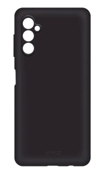 Чохол силіконовий MakeFuture Skin Case для Samsung A14 SM-A145F Black