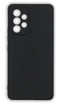 Чохол силіконовий MakeFuture Skin Case для Samsung A23 SM-A235F Black