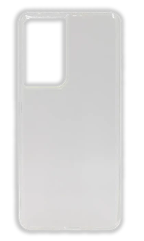 Чохол силіконовий MakeFuture Air Case для Samsung S21 Ultra SM-G998B Clear