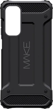 Чохол силіконовий MakeFuture Panzer Case для Samsung A14 SM-A145F Black