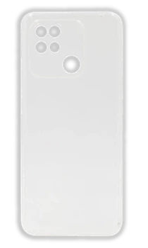 Чохол силіконовий MakeFuture Air Case для Xiaomi Redmi 10C Clear