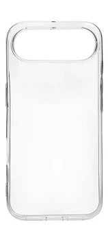 Чохол силіконовий WS Clear Case для iPhone 17 Air Transparent