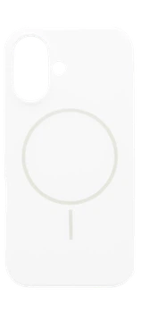 Чохол-накладка BeatApp MagSafe для iPhone 17 White