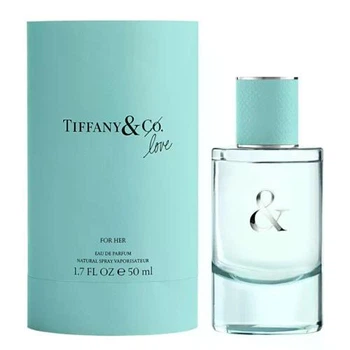 Парфюмированная вода TIFFANY & CO LOVE HER edp 50 ml spray (L)