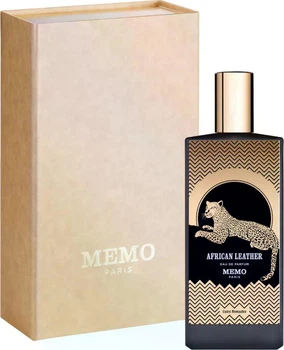 Парфюмированная вода MEMO PARIS AFRICAN LEATHER edp 75 ml spray (U)