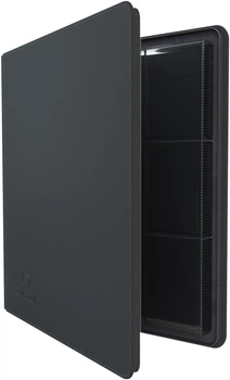 Альбом для карт Gamegenic чорний (4251715403914)