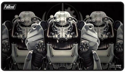 Mata do gry Ultra-Pro Fallout: Brotherhood of Steel (74427165871)