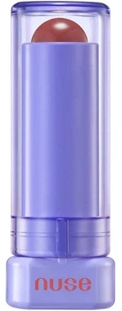 Бальзам для губ Nuse Color Care зволожуючий 05 Mauve move 4.3 г (8809625247195)