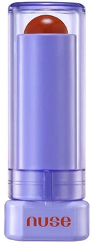 Бальзам для губ Nuse Color Care зволожуючий 03 So red 4.3 г (8809625247171)