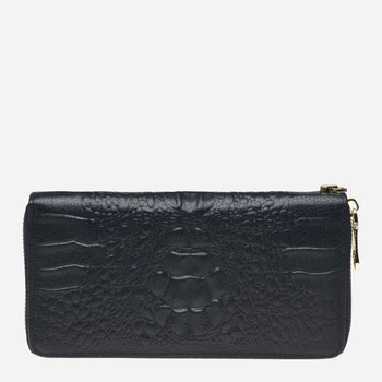 Кошелек женский кожаный Laras K105201 Синий (ROZ6206113734)