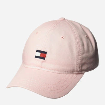 Кепка летняя Tommy Hilfiger 570566584 One Size Розовая (1159788679)
