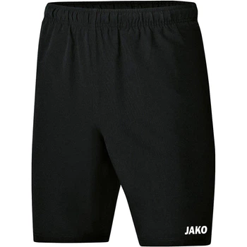 Шорты детские Jako CLASSICO черные 134-146 см 6250-08