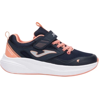 Кроссовки беговые детские Joma FERRO темно-сине-коралловые 32 JFERRW2543V