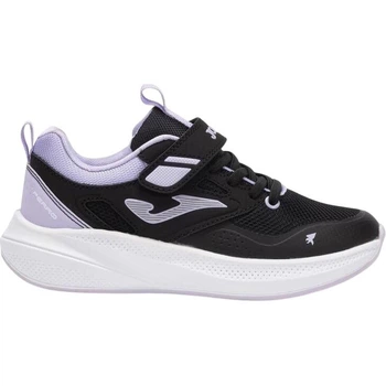 Кросівки бігові дитячі Joma FERRO чорно-бузкові 31 JFERRW2501V