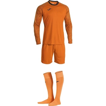 Комплект воротарської форми Joma ZAMORA X помаранчевий L 104407.830