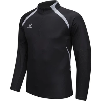 Реглан Kelme CORDOBA II чорний 3XL 8461TTT1045.9000