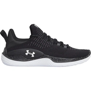 Кроссовки для тренировок Under Armour DYNAMIC INTELLIKNIT черные 44 3027177-001