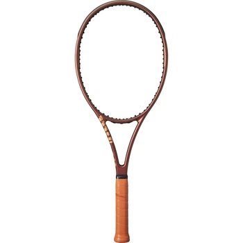 Ракетка для тенниса Wilson PRO STAFF 97L V14 коричневая 2 WR125911