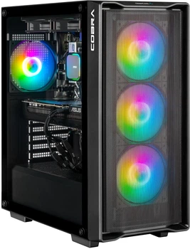 Компьютер COBRA Advanced (A77X.32.H1S5.57.24382)