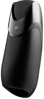 Мастурбатор Satisfyer Men Vibration+ (4049369016570)