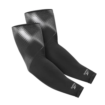 Компрессионные рукава Reebok Compression Arm Sleeve черный Унисекс L