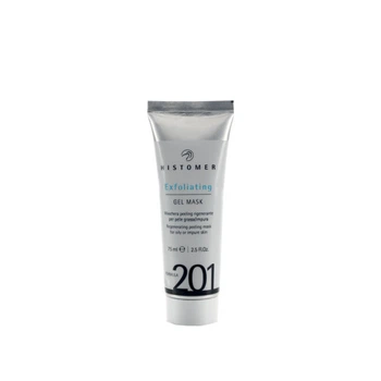 Гелева маска-ексфоліант HISTOMER Exfoliating Gel Mask 75 мл
