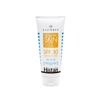 Солнцезащитный крем HISTOMER для чувствительной кожи лица и тела SPF 30 200 мл