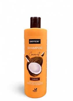 Шампунь для волос Sence Coconut Shampoo ( для сухих и повреждённых волос )
