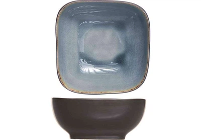 Салатник квадратный Cosy&Trendy Laguna blue-grey 14ХH6 см 5556316