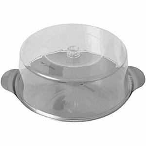 Тортовница с крышкой APS d30 см h11 см 00065