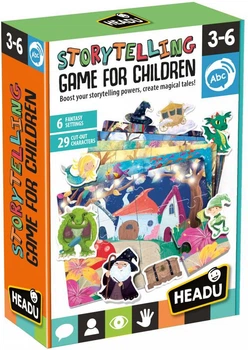 Rozwijająca układanka Headu Opowiadanie historii EN22724 (8059591422724)